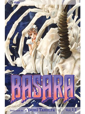 cover image of Basara, Volume 12